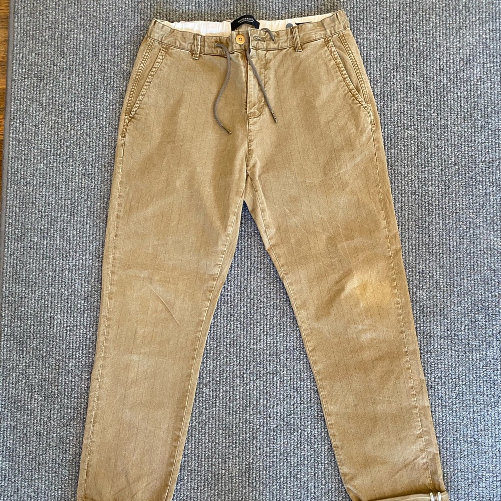 Scotch and Soda Pants